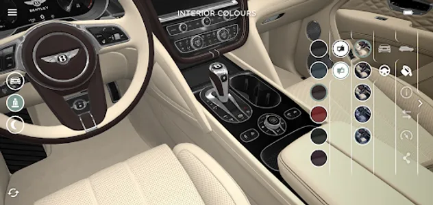 Bentley AR Visualiser screenshot 1