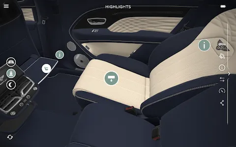 Bentley AR Visualiser screenshot 11