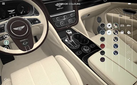 Bentley AR Visualiser screenshot 5