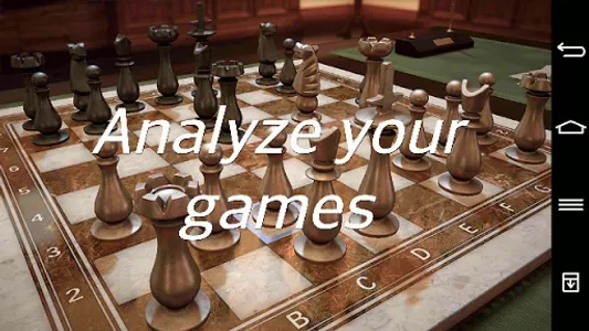 Analyze your games screenshot 0