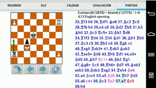 Analyze your games screenshot 3