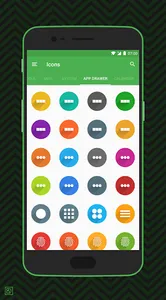 Rondo – Flat Style Icon Pack screenshot 7