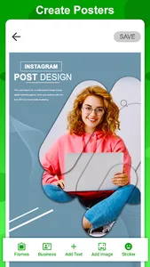 Brand Lead Fest Poster Maker screenshot 3
