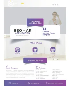 BEO AR - Augmented Reality on  screenshot 2