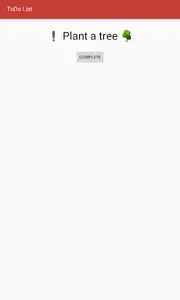 ToDoList - beogivaljr screenshot 3
