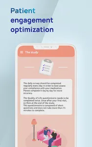 b.research Patient Access screenshot 10