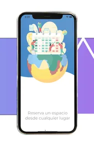 Bepensa Conecta tu Espacio screenshot 1