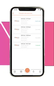 Bepensa Conecta tu Espacio screenshot 6