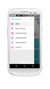 Beppyshop screenshot 1