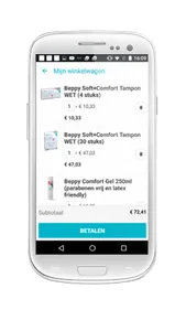 Beppyshop screenshot 4