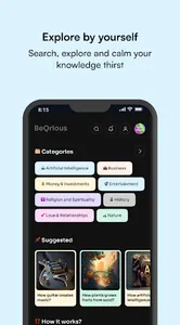 BeQrious screenshot 5