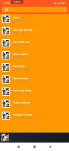 Lagu Dangdut Lawas mp3 screenshot 0