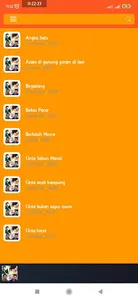 Lagu Dangdut Lawas mp3 screenshot 2