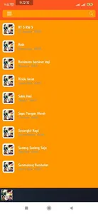 Lagu Dangdut Lawas mp3 screenshot 3