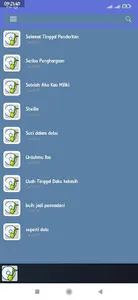 Lagu Malaysia Iklim Exist mp3 screenshot 2