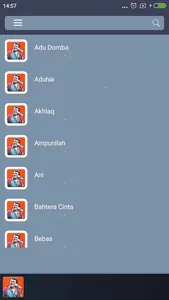 Roma lrama Mp3 Full Album screenshot 2