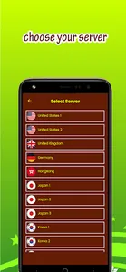 New XXXX VPN-Proxy Browser screenshot 3