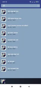Lagu Yeni Inka Lengkap Offline screenshot 1