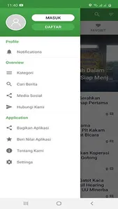 Berau Vision screenshot 0
