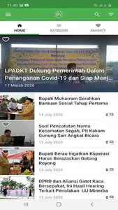 Berau Vision screenshot 1