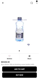 Bera Water screenshot 2