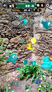 Fleepas - AR Gaming Magic! screenshot 1