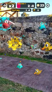 Fleepas - AR Gaming Magic! screenshot 4