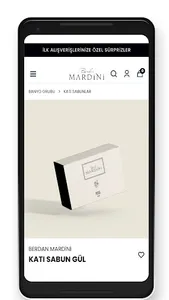 Mardini Kozmetik screenshot 3