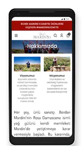 Mardini Kozmetik screenshot 4