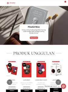 Berdikari Book screenshot 4