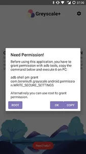 Grayscale+ screenshot 5