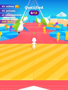 Ball Race : Ultimate Knockout screenshot 12