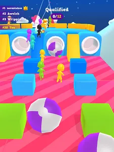 Ball Race : Ultimate Knockout screenshot 13