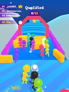 Ball Race : Ultimate Knockout screenshot 14