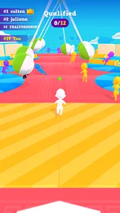 Ball Race : Ultimate Knockout screenshot 2