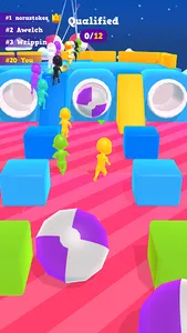 Ball Race : Ultimate Knockout screenshot 3