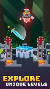 Flippy Knife 2 – Blade master screenshot 2