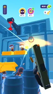 Gun Rage screenshot 0