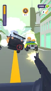 Gun Rage screenshot 2