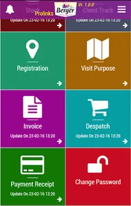 PROLINKS APP screenshot 3