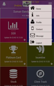 PROLINKS APP screenshot 5