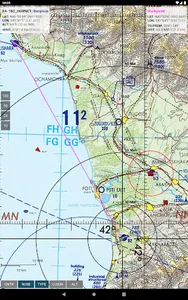 DCS MovingMap screenshot 12