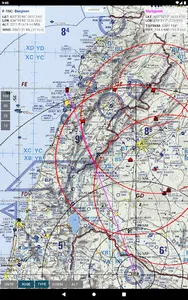 DCS MovingMap screenshot 13