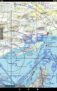 DCS MovingMap screenshot 15