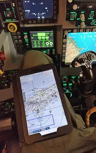 DCS MovingMap screenshot 5