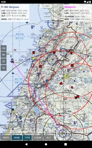 DCS MovingMap screenshot 7
