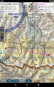 DCS MovingMap screenshot 8