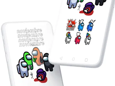 Impostor - Icon Pack screenshot 2