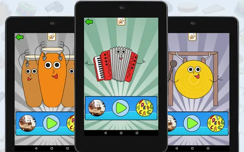 Musical Instruments for Kids screenshot 15