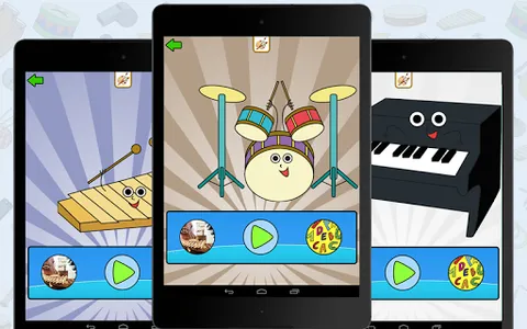 Musical Instruments for Kids screenshot 17